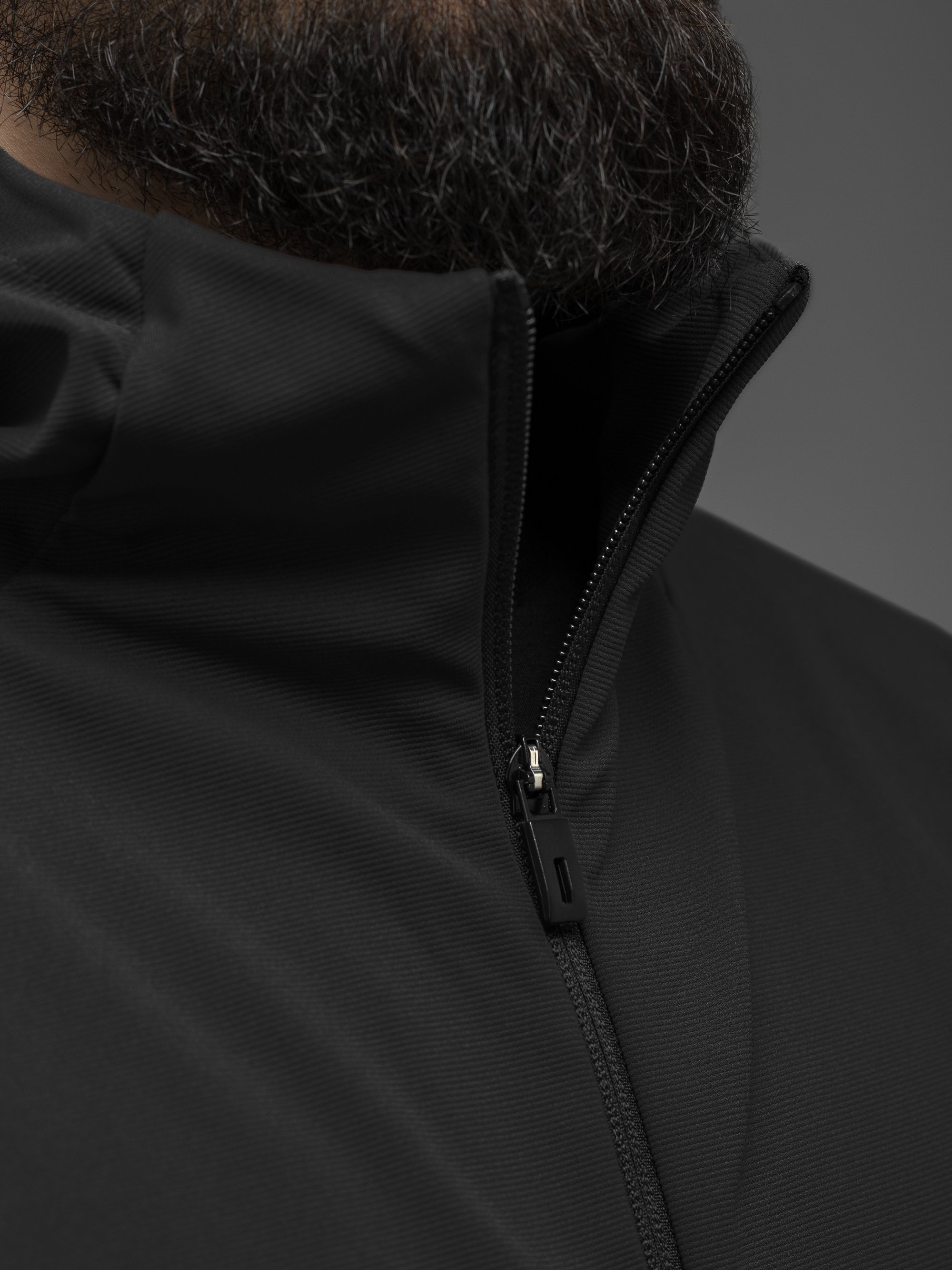 Куртка вітрівка BEZET Apex чорний - Фото 12