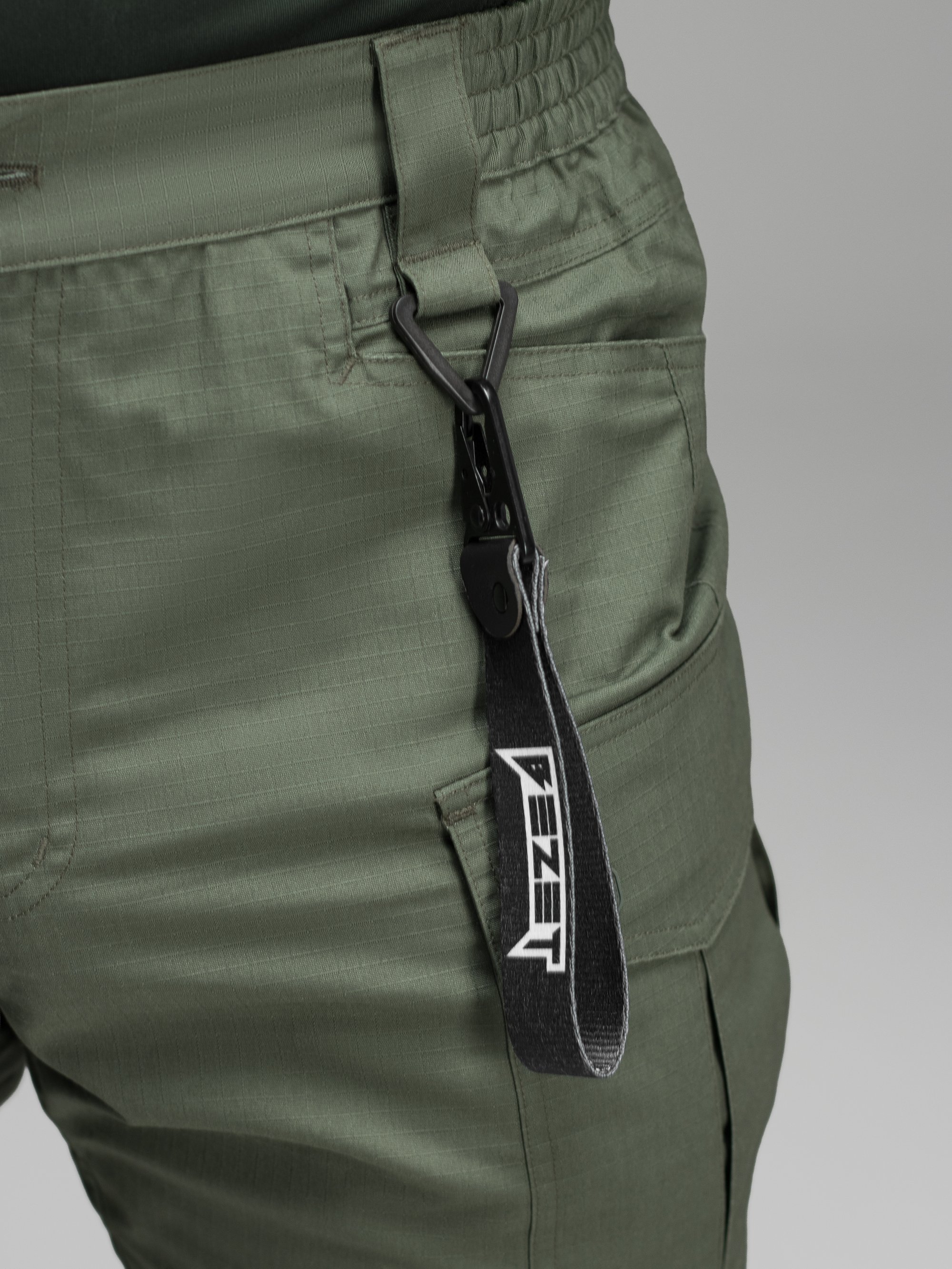 Штани жіночі карго тактичні BEZET Ranger хакі - Фото 6