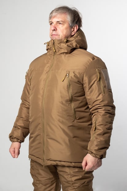 Куртка Nord Storm RMilitary Койот