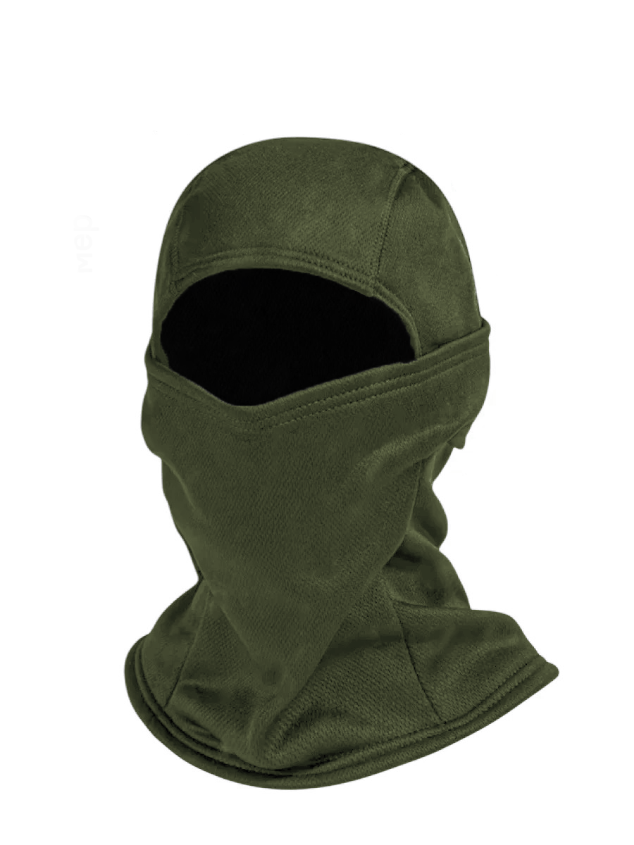 Балаклава флісова тактична BEZET хакі