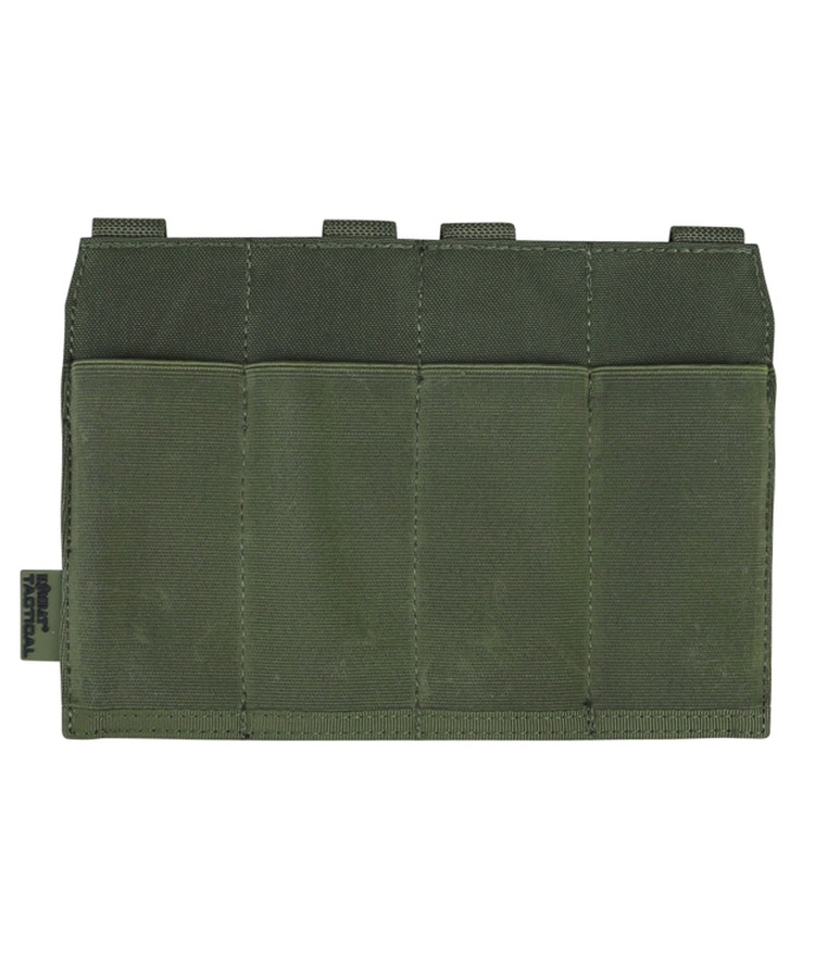 Підсумок KOMBAT UK Guardian SMG Pouch оливковий KOMBAT