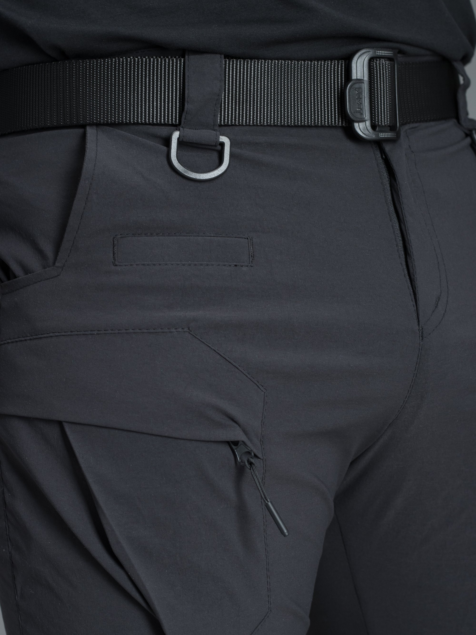 Штани-трансформери BEZET AdventurePro чорний - Фото 21