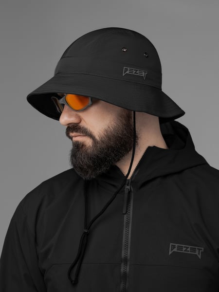 Панама BEZET Horizon чорний