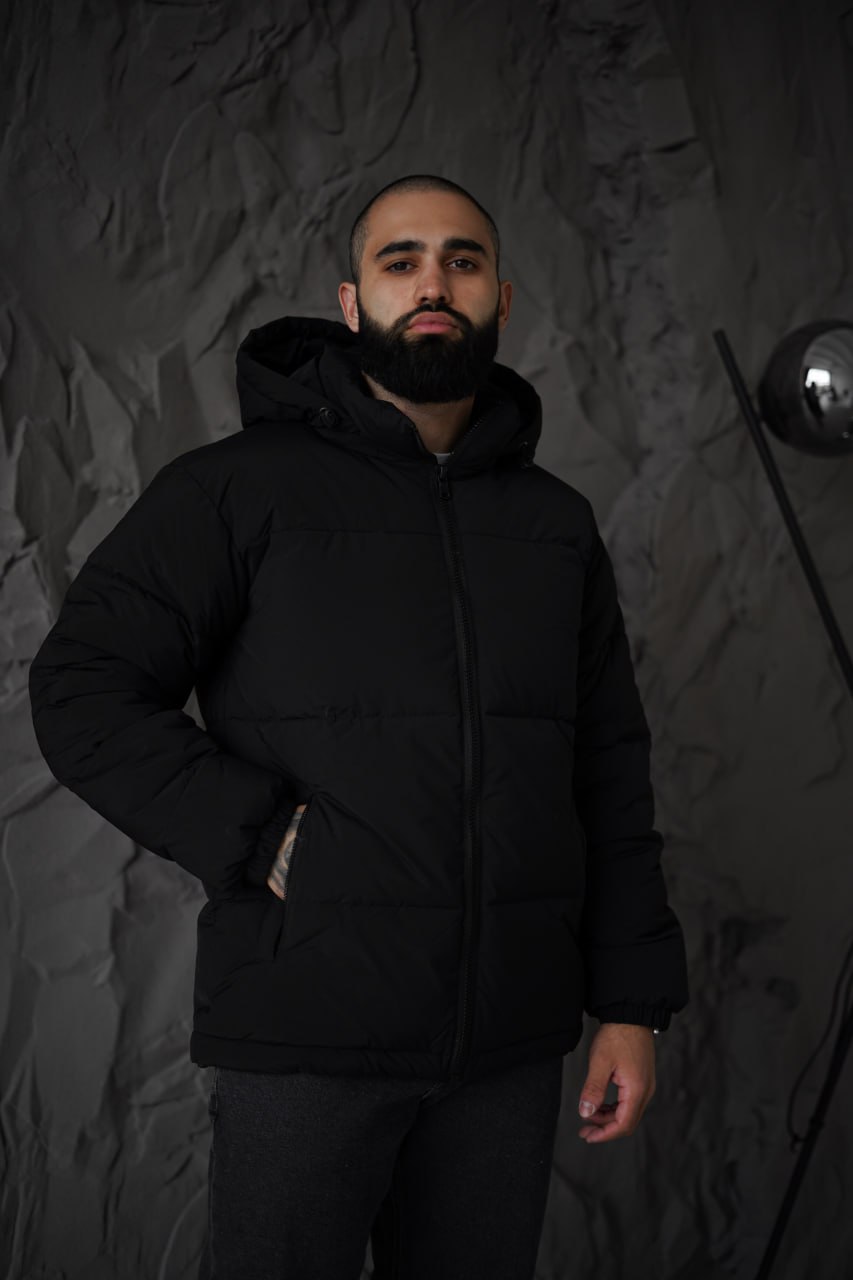 Куртка Reload - Drive, чорний