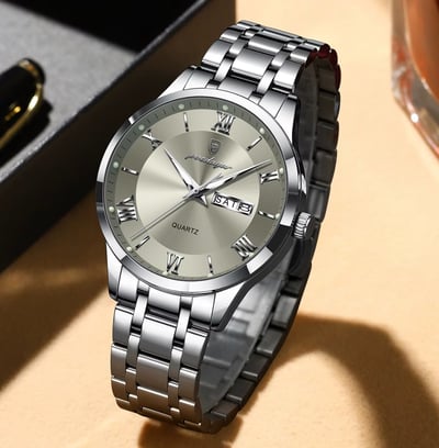 Чоловічий годинник Poedagar Berlin - Фото 3