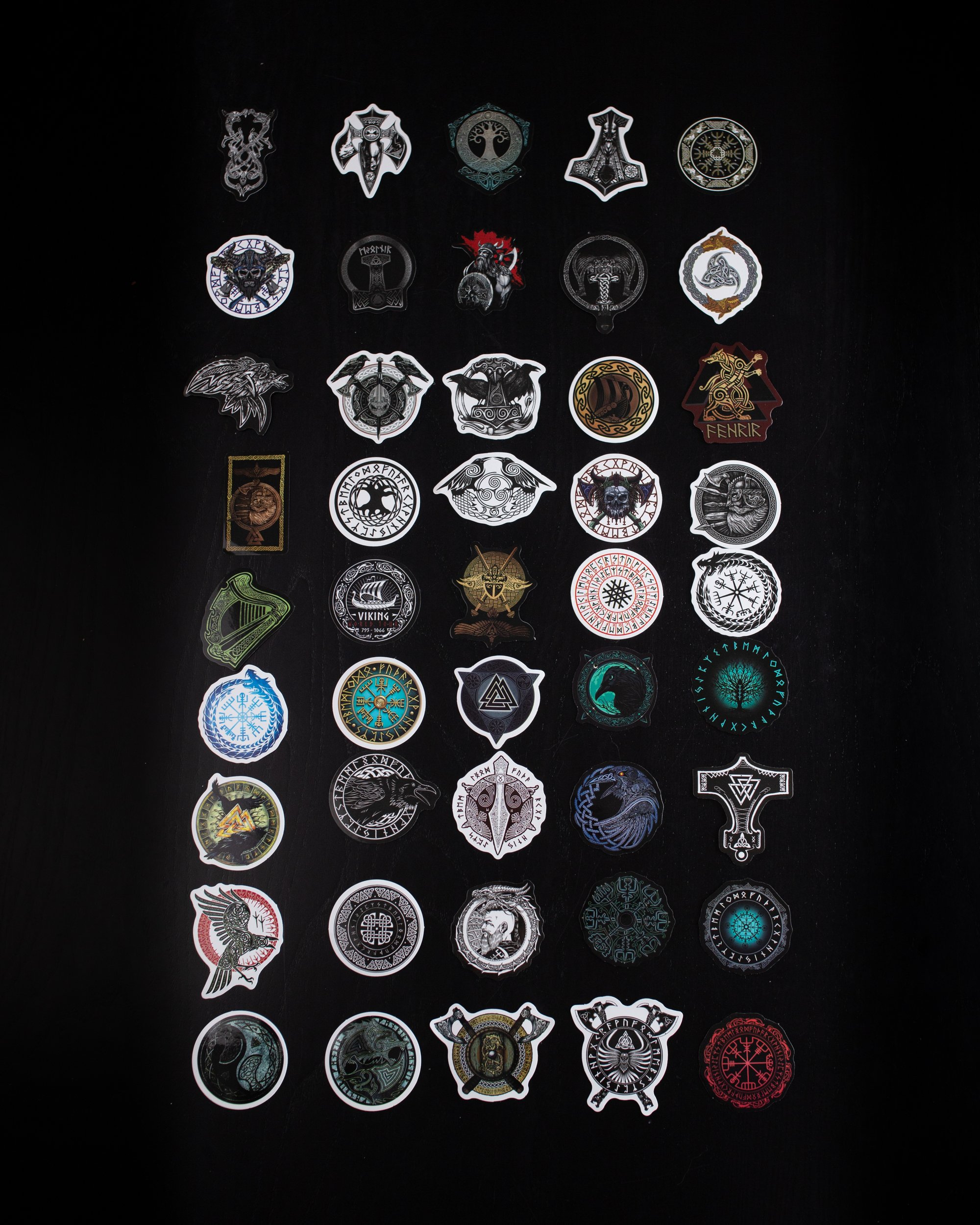 Набір стікерів BEZET