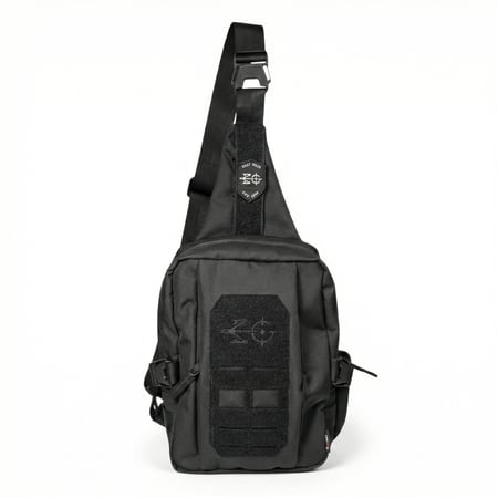Сумка-рюкзак “Sling” (Слінг) East Gear, Black