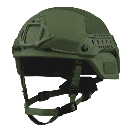 Шолом тактичний MICH ECLIPSE GEN 3 Олива (M) KIBORG