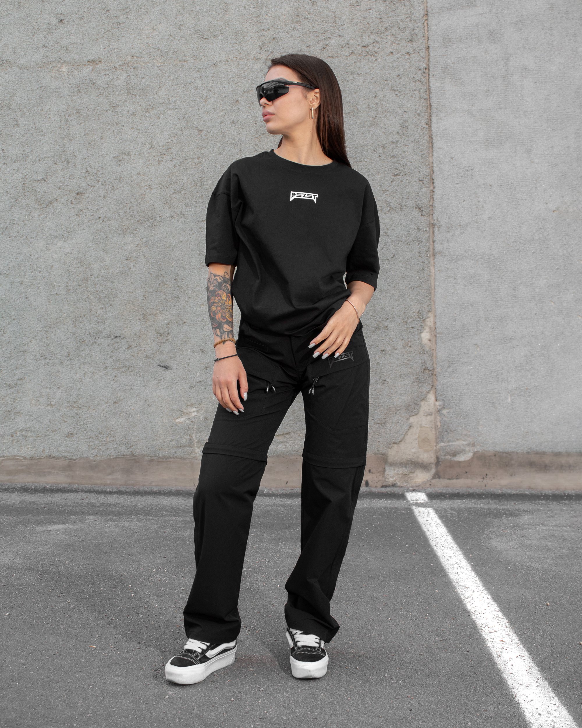 Штани-трансформери жіночі BEZET AdventurePro чорний - Фото 14