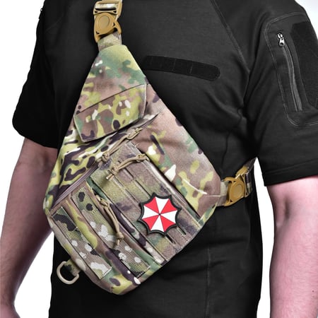 Сумка Loki Мультикам GIG MILITARY