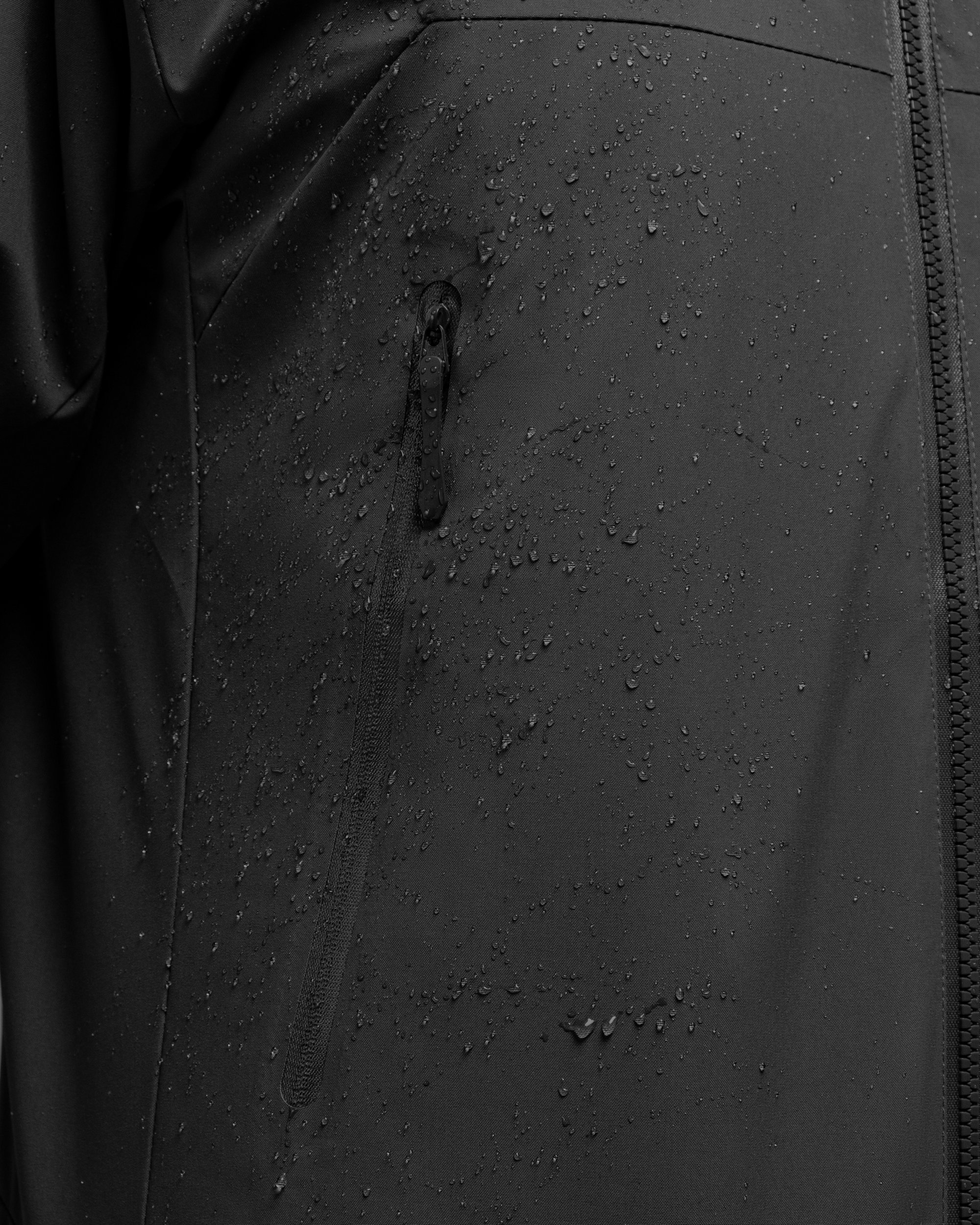 Куртка вітрівка BEZET WindBreaker чорний - Фото 21