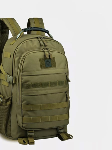 Рюкзак тактический BEZET Commando хаки