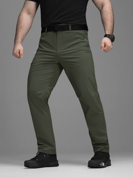 Брюки BEZET Decent хакі