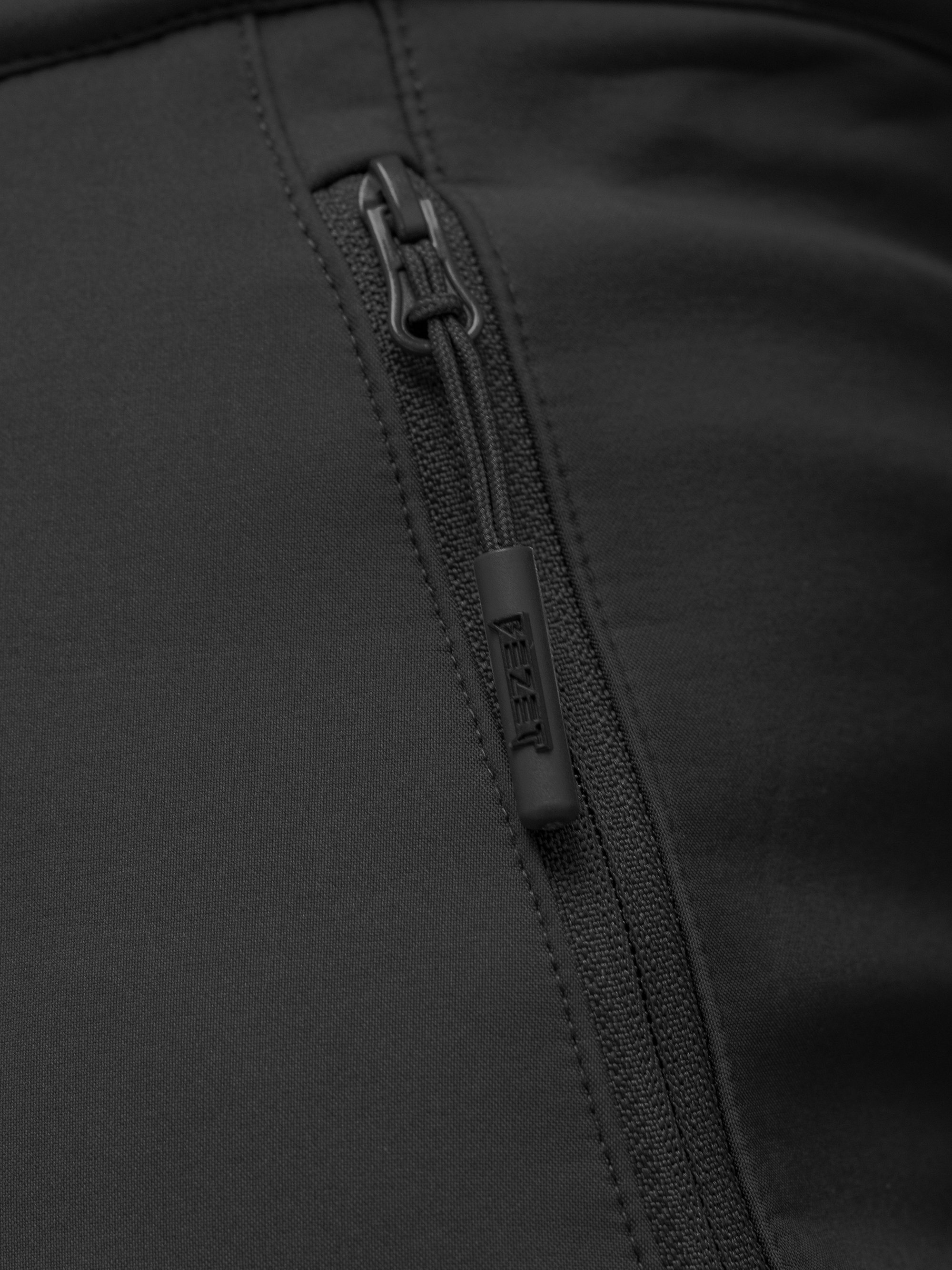 Брюки карго тактичні Softshell BEZET Techwear чорний - Фото 24