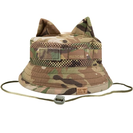 Вухата панама Мультикам Tur Gear