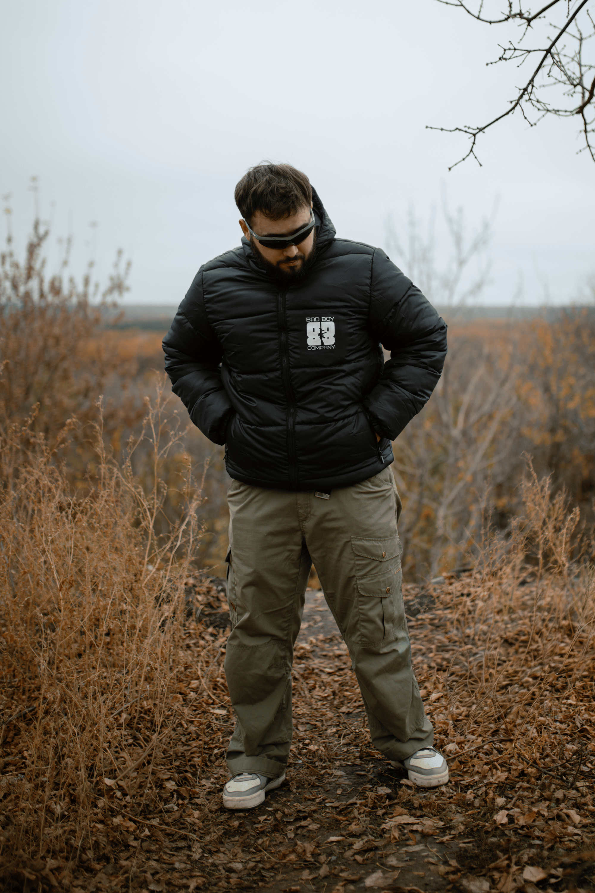 Куртка зимова Bad Boy Company – купити в інтернет магазині BEZET