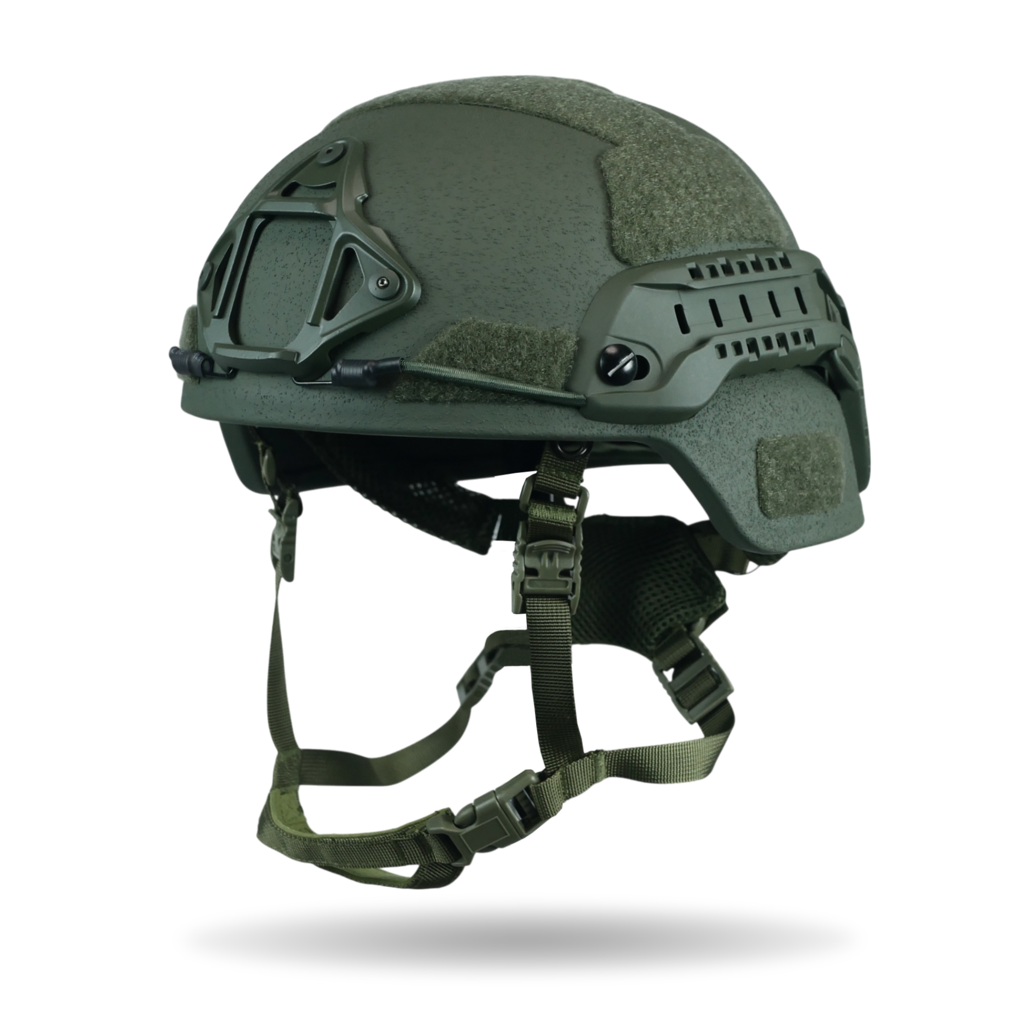 Тактичний балістичний шолом ECLIPSE MICH GEN 2 Олива (M) KIBORG