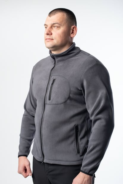 Кофта Polartec RMilitary Сірий