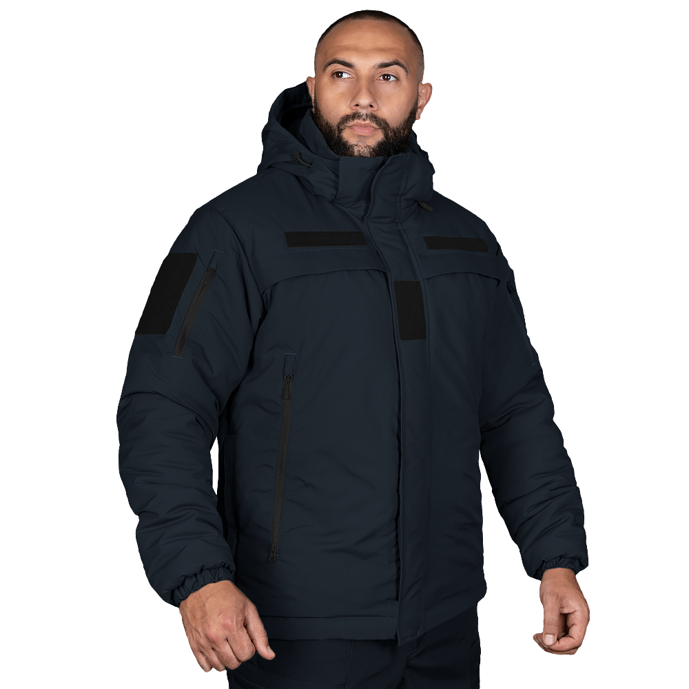 Куртка Camotec Patrol System 3.0 Синій KOMBAT