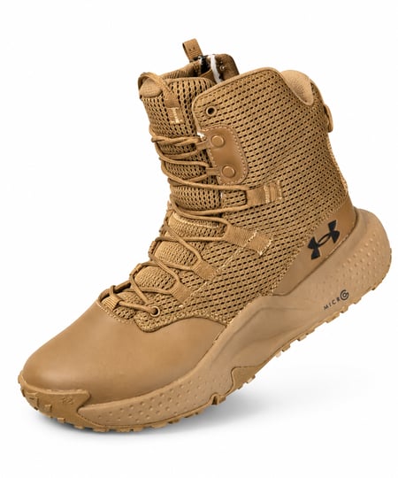 Ботинки тактические осенние Under Armour. Койот (00000008149) СПЕЦПРОМ КР