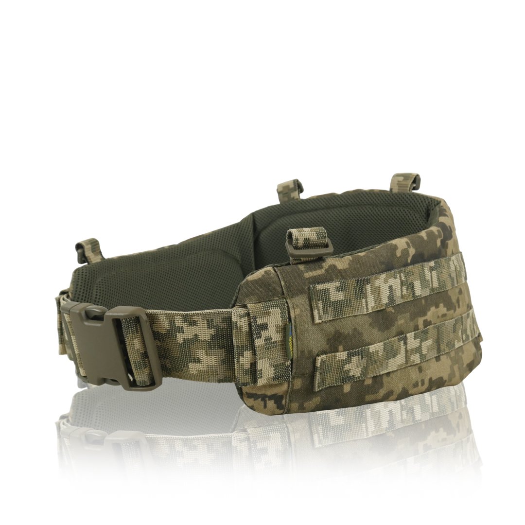 Пояс для РПС GEN.2 (S) Kiborg R-1 піксель з IRR-покриттям KIBORG