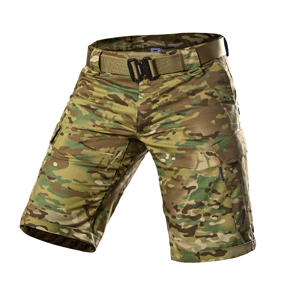 Шорти Camotec Ranger Twill Мультикам KOMBAT