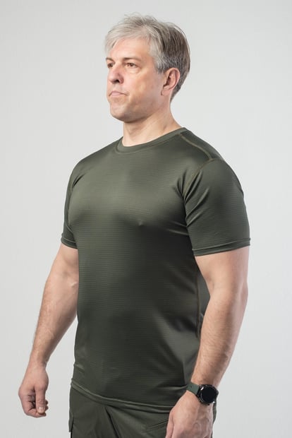 Футболка Сітка RMilitary Олива