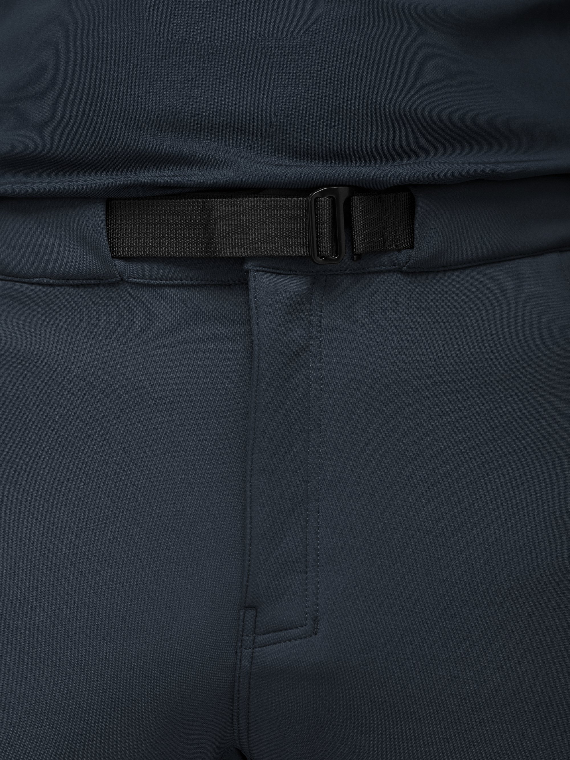 Штани карго тактичні Softshell BEZET Techwear синій - Фото 14