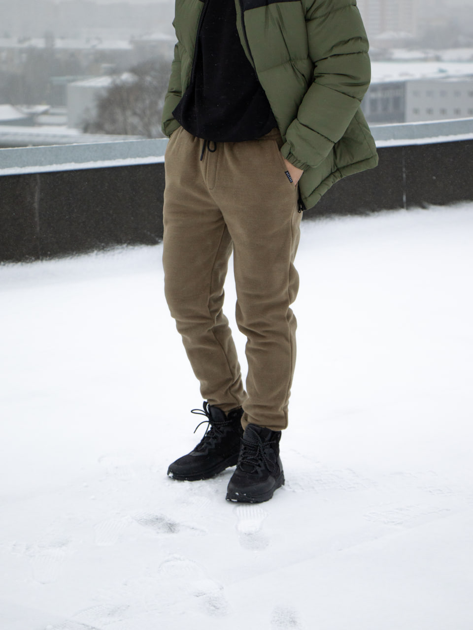 Штани Reload - Flash, хакі