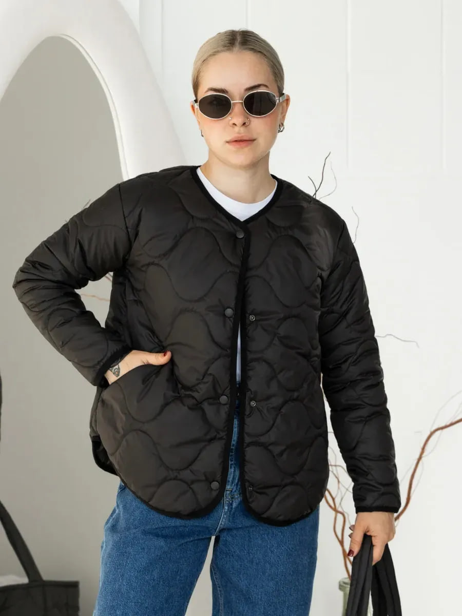 Куртка женская Reload - Blaze, черный