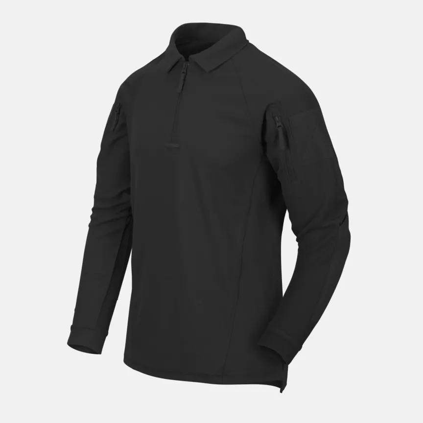 Поло Helikon-Tex Range Shirt Black