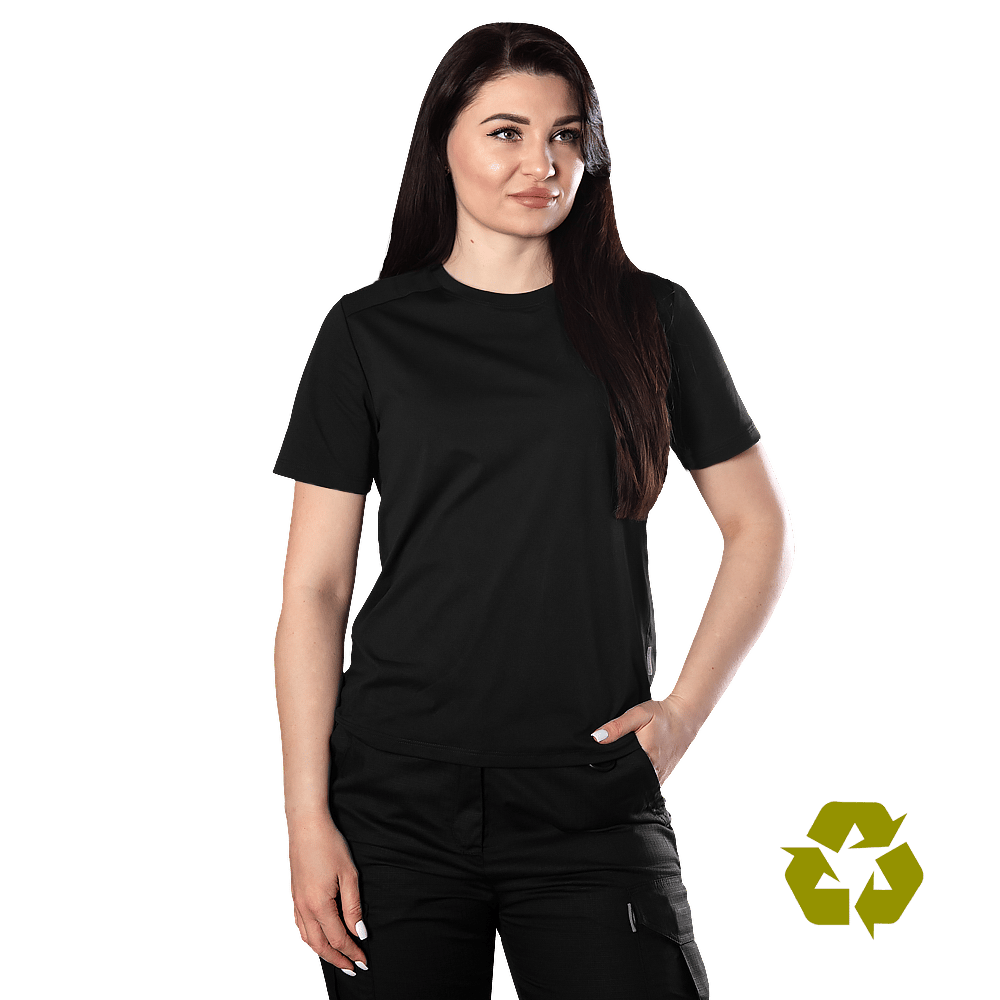 Футболка Camotec Pani Totem LT Чорний KOMBAT