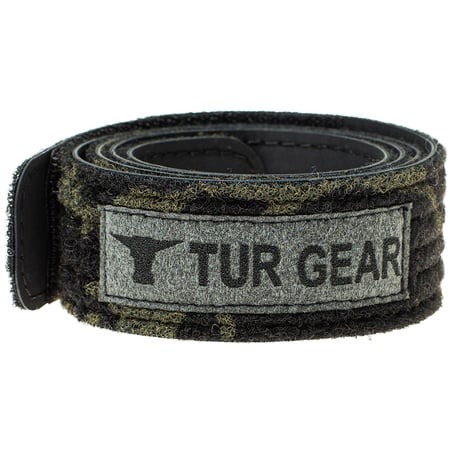 Велкро-пояс 38 мм Black Multicam Tur Gear
