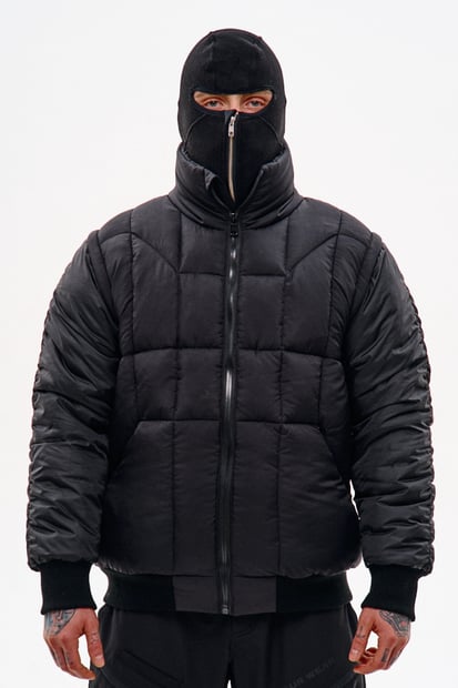Демісезонна куртка трансформер "Метаморф" TURWEAR