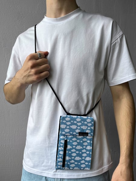 Сумка-кошелек Reload - Clouds