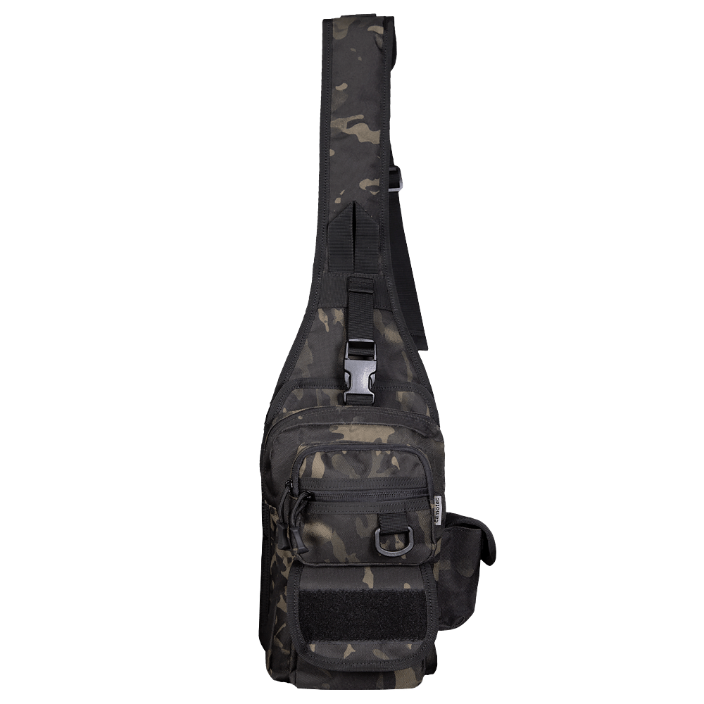 Сумка Camotec Gunner Sling 2.0 Мультикам KOMBAT