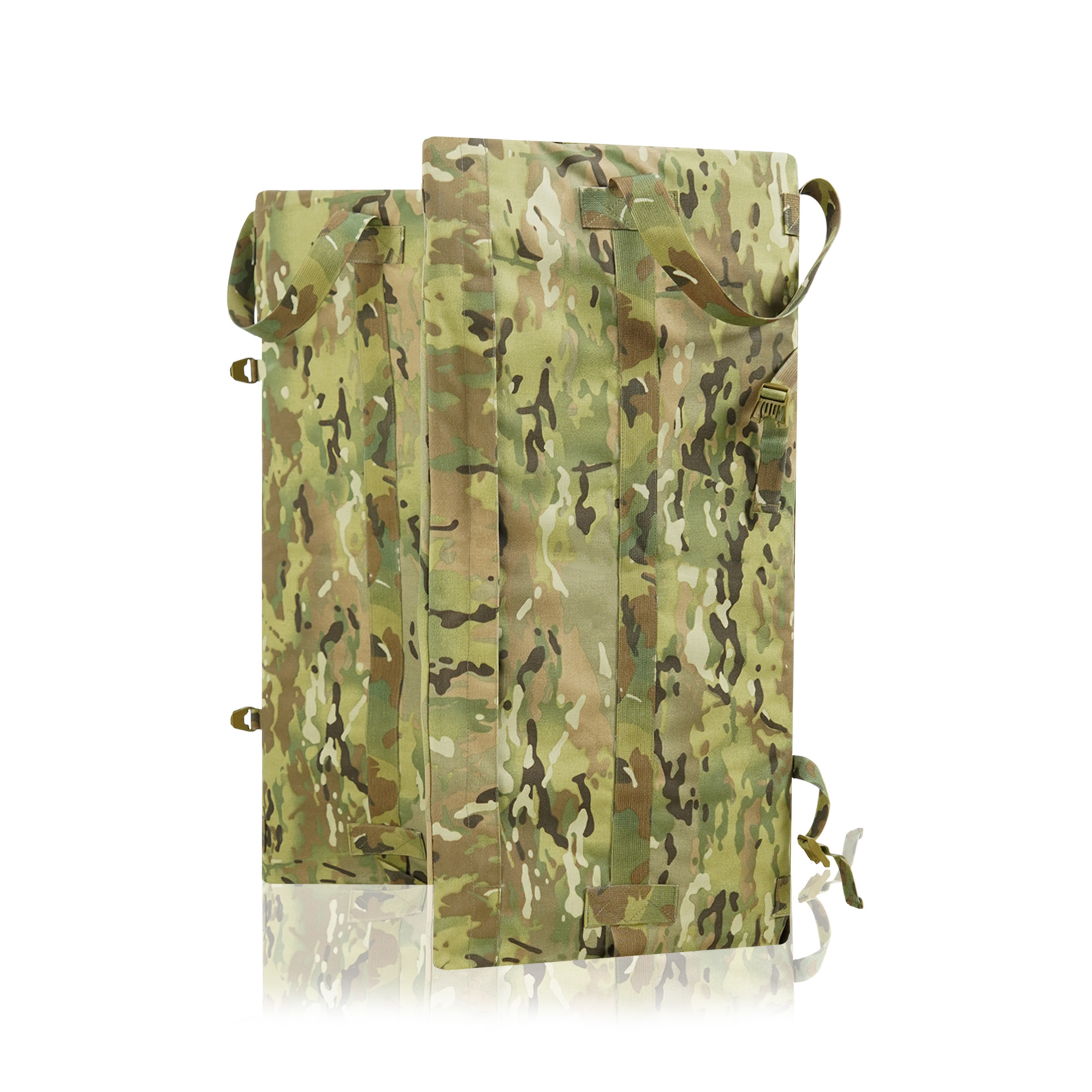 Бронежилет KIBORG с баллистической защитой 2 класса от Militex в цвете Мультикам KIBORG