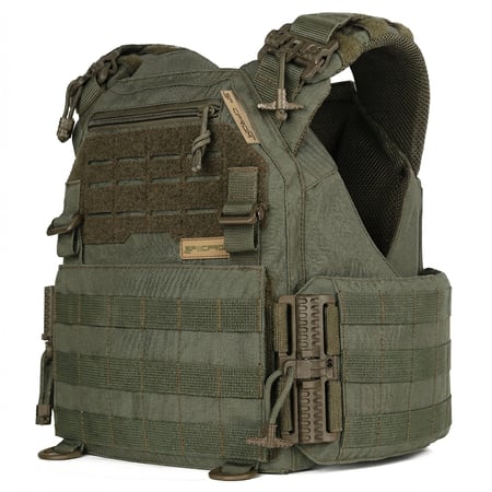 Плитоноска жіноча Warmor gen.3 FL SPECPROM Олива