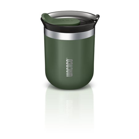 Термокухоль Wacaco Octaroma Classico 180 мл, зелений EquipLine