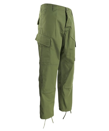 Штани тактичні KOMBAT UK ACU Trousers оливковий KOMBAT