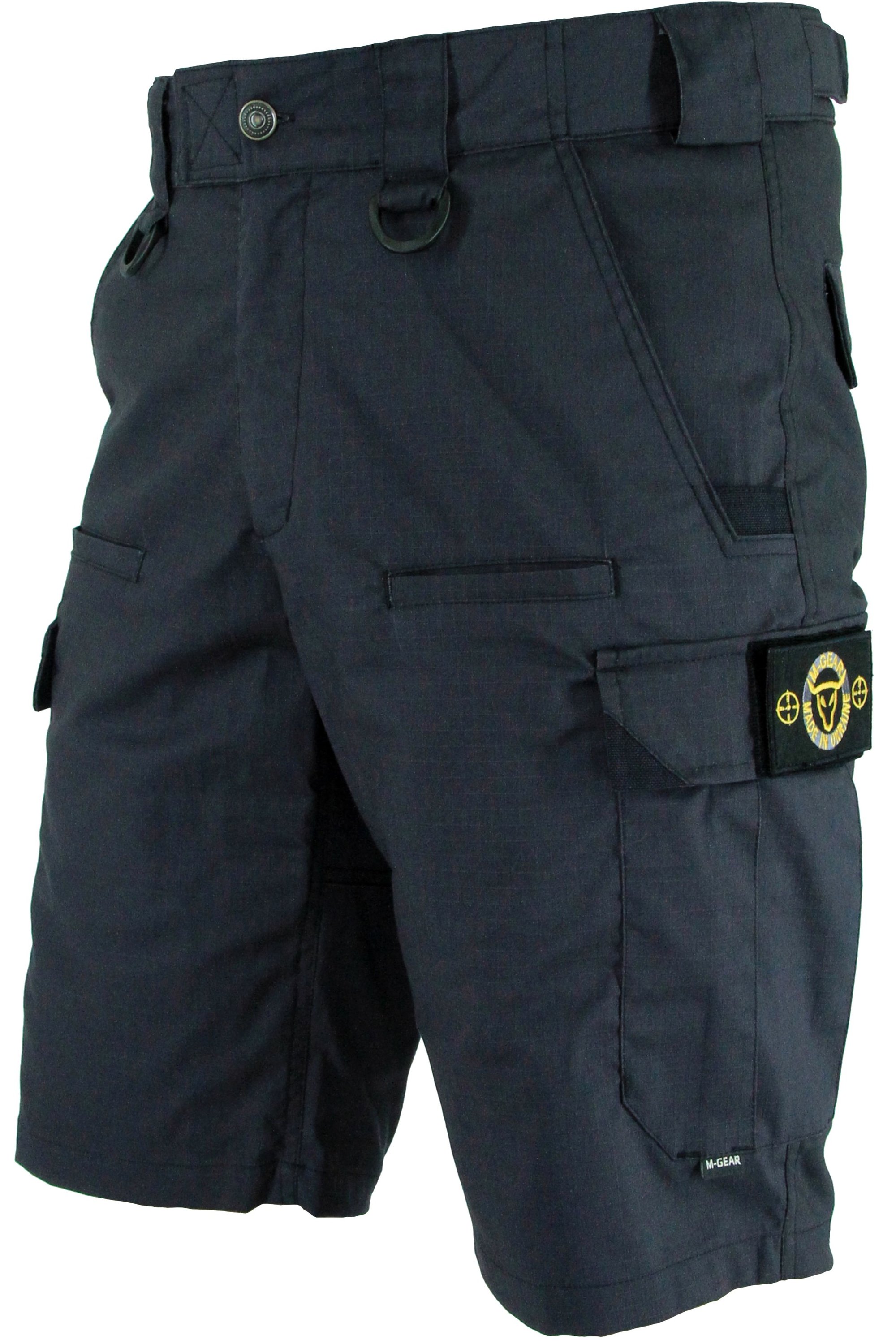 M-GEAR Шорти тактичні M-CITY ріп-стоп dark gray M-GEAR