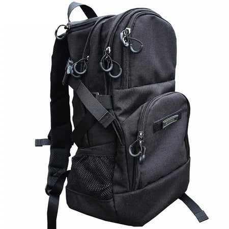 Рюкзак "ШТУРМ" 20л "ANTITERROR II" BLACK Armoline