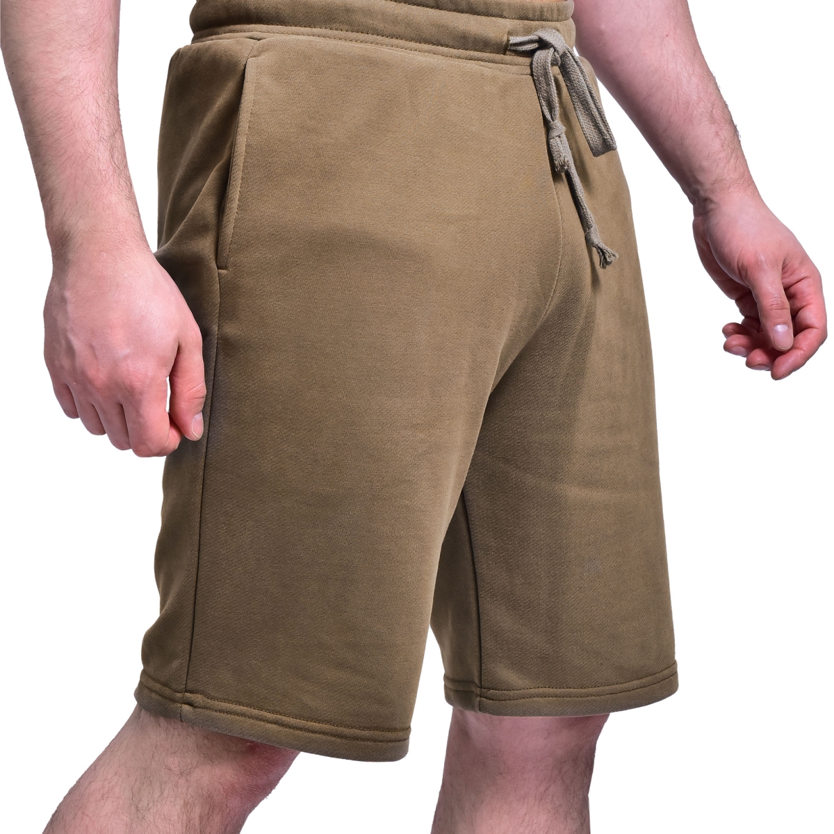 Шорти Gig Military трикотажні Койот