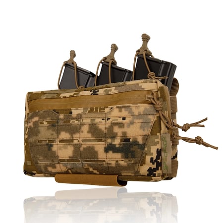 Адмін-підсумок під 3 АК/AR SPECPROM. Піксель (00000003171) СПЕЦПРОМ КР