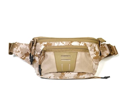 Сумка Бананка "Covert Range" East Gear Cordura Aor-1
