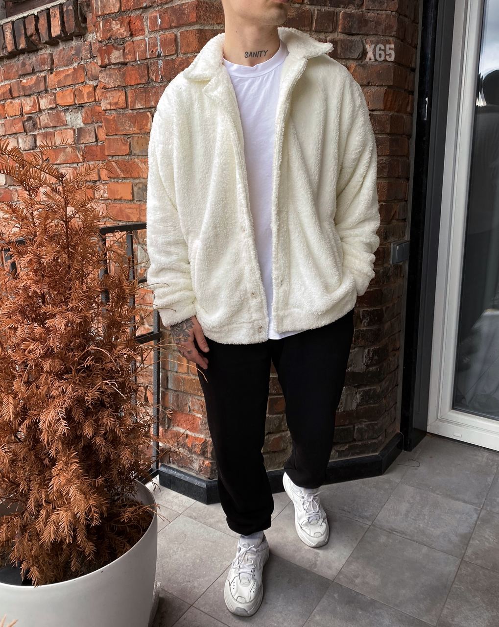 Бомбер от sold-0ut