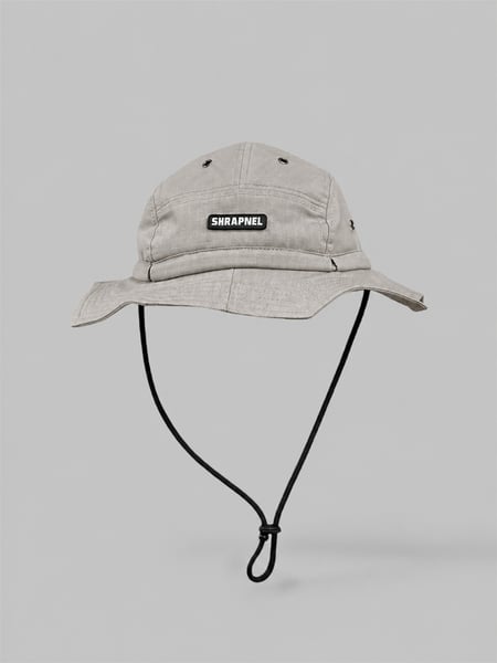 Панама SHRAPNEL Backpacker бежева RipStop