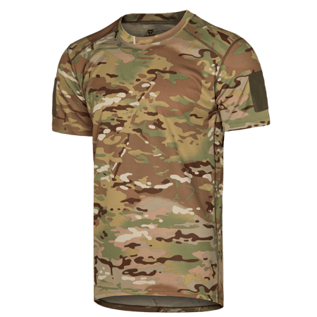 Футболка Camotec CM Chiton Patrol Мультикам KOMBAT