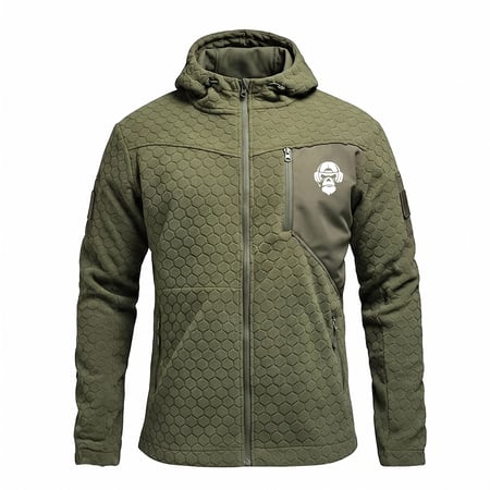 Куртка флісова Combatant Scout. Олива