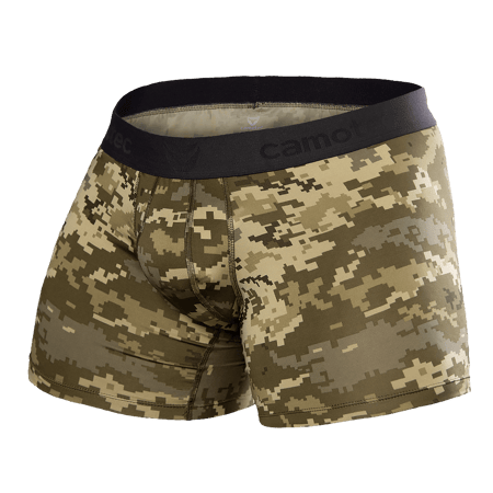 Труси-боксери Camotec чоловічі піксель KOMBAT